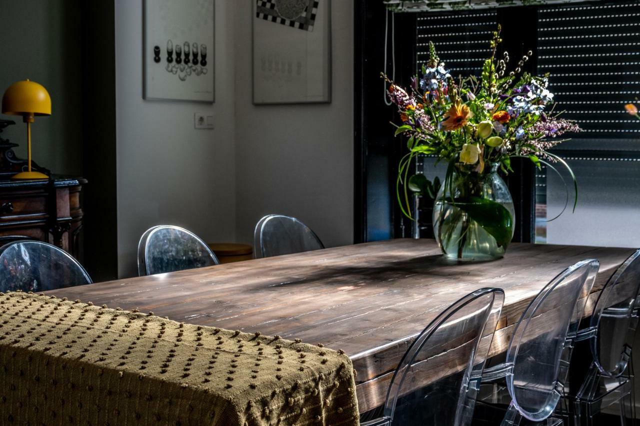 Het Zeeuwse Bloemenhuis IJzendijke Exterior foto